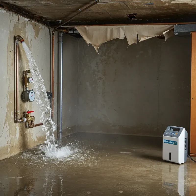 Pipe Burst and Leak Restoration in Pine Level, NC