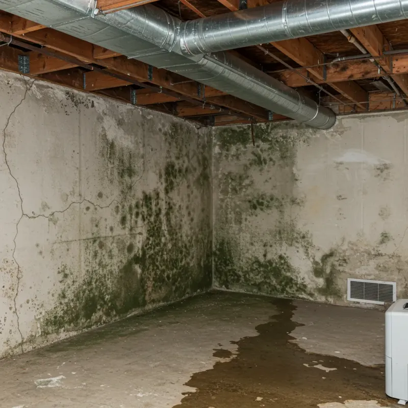 Professional Mold Removal in Pine Level, NC